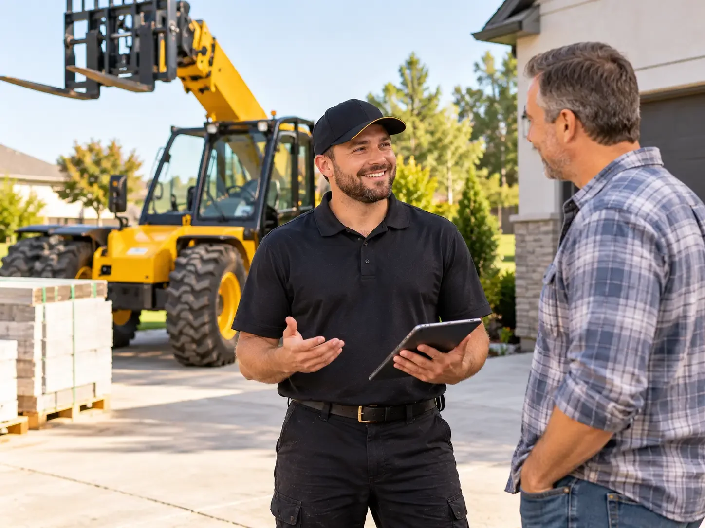 Forklift Rental Ladoga, IN FAQs